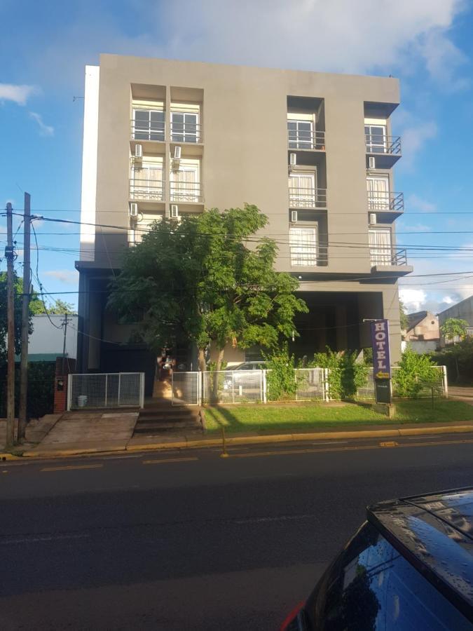 Hotel Posta Norte Posadas Esterno foto