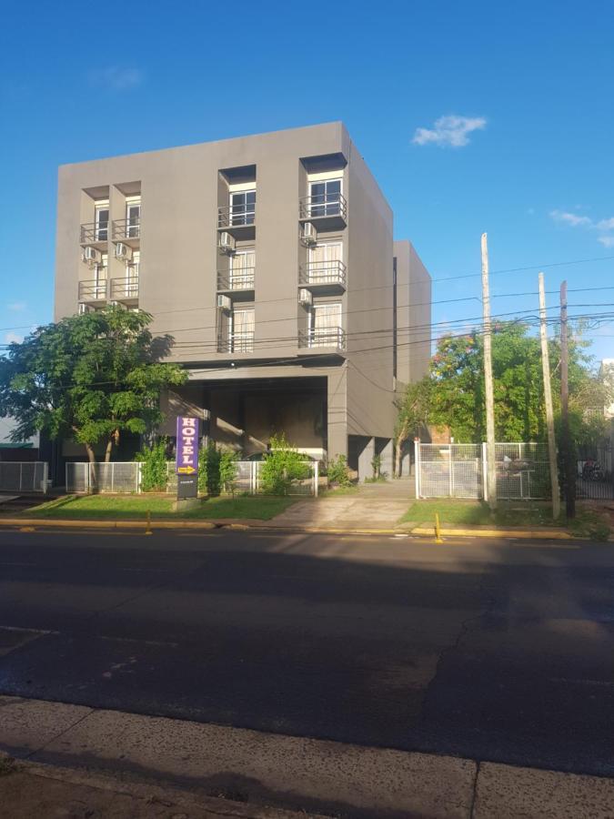 Hotel Posta Norte Posadas Esterno foto