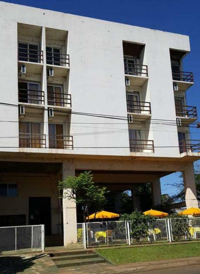 Hotel Posta Norte Posadas Esterno foto