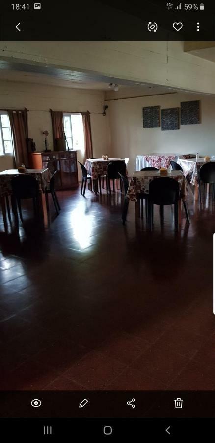 Hotel Posta Norte Posadas Esterno foto